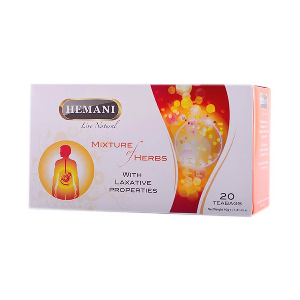 Hemani Laxative Tea 40g PREMIUM